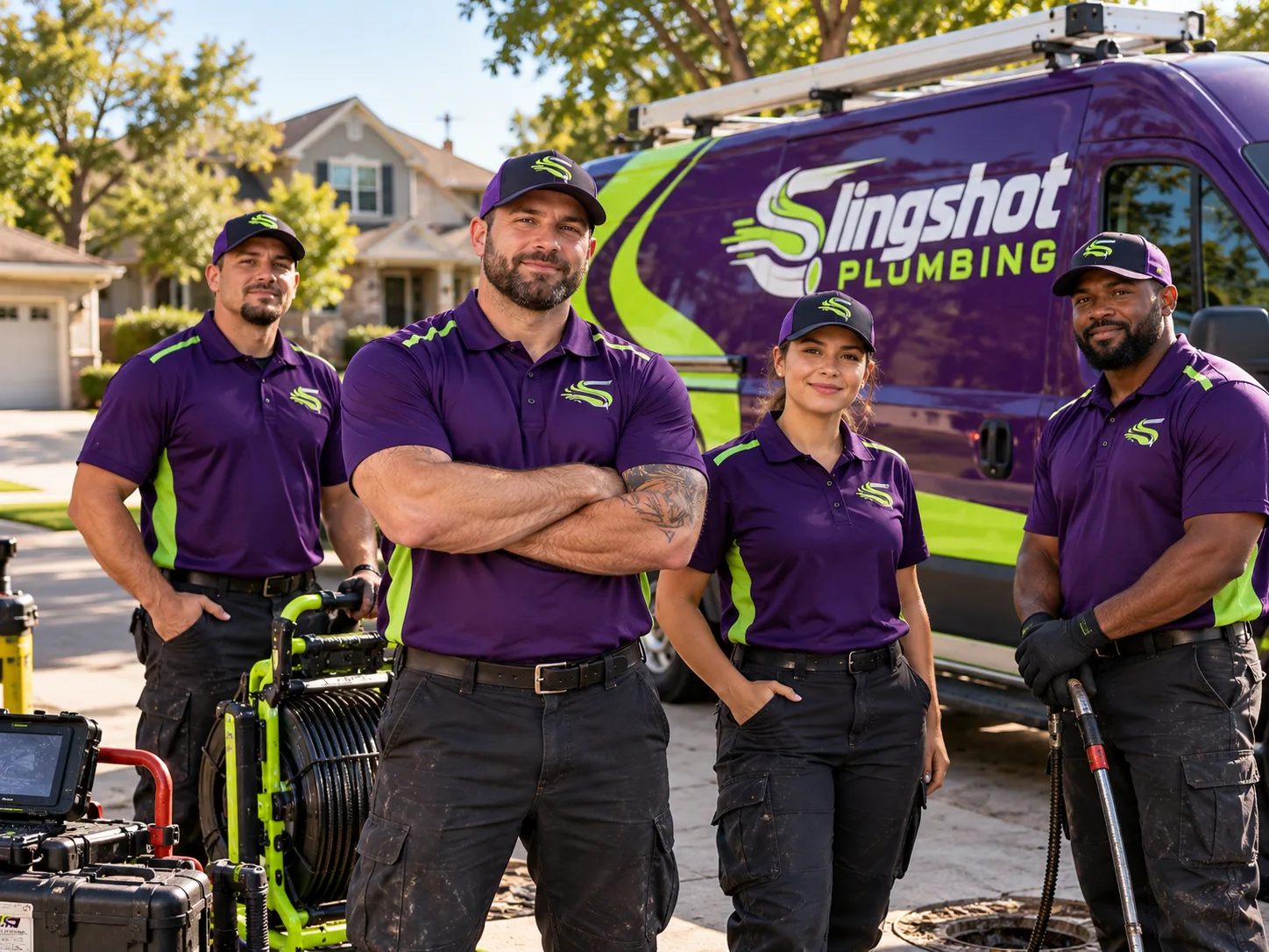 Drain Cleaning in Nucla, CO near me